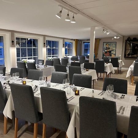 Spangens Gastgivaregard Ljungbyhed Bagian luar foto