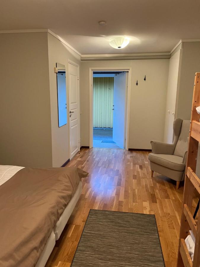 Spangens Gastgivaregard Ljungbyhed Bagian luar foto