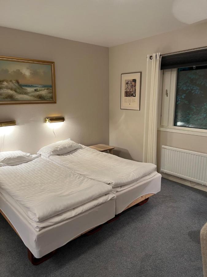 Spangens Gastgivaregard Ljungbyhed Bagian luar foto