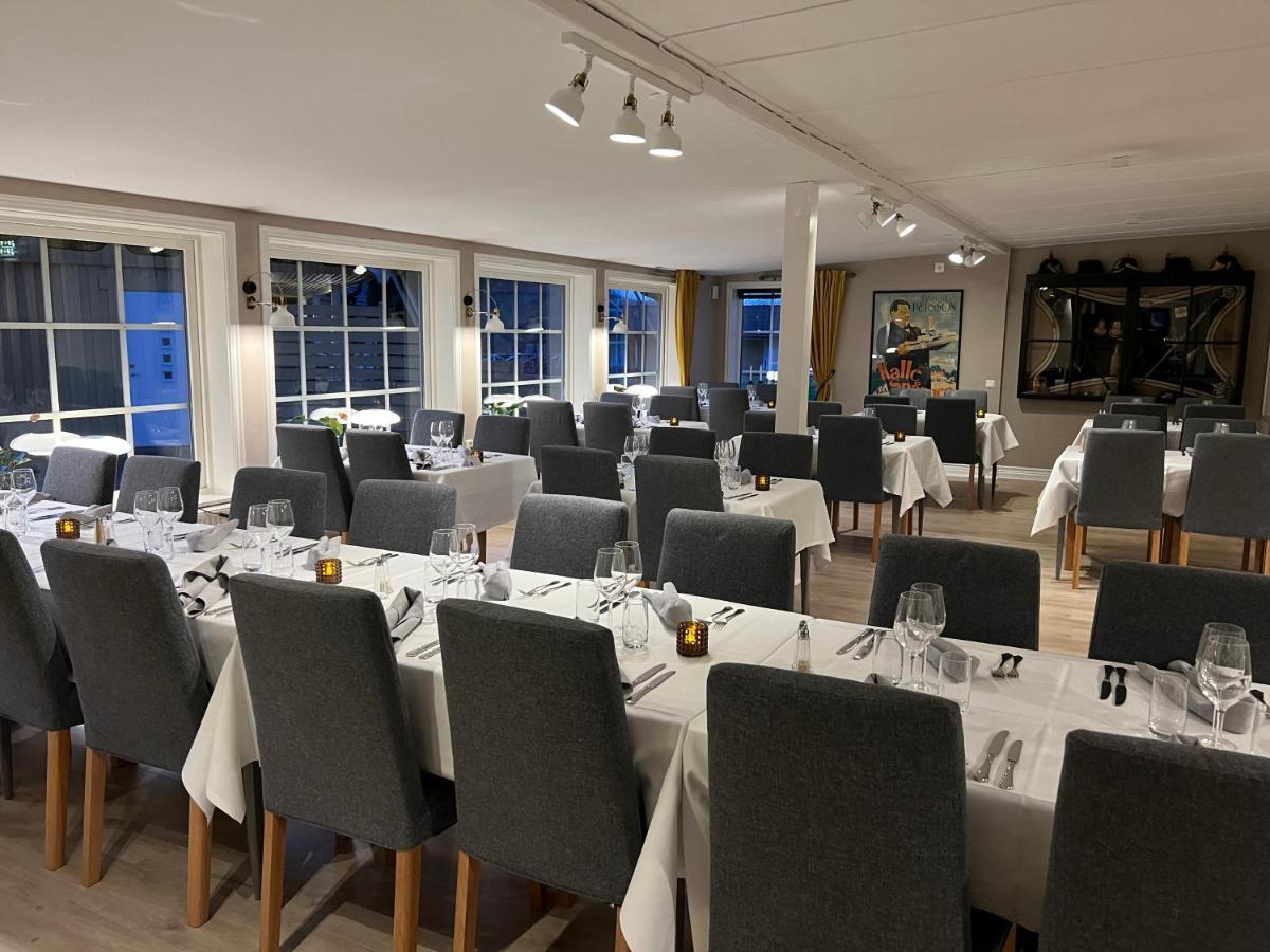 Spangens Gastgivaregard Ljungbyhed Bagian luar foto